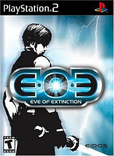 EOE: Eve of Extinction image 1