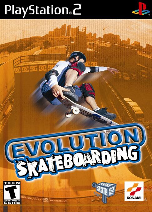 Nostallgia Brasil: Evolution Skateboarding