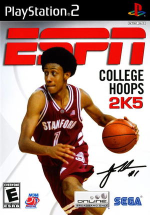 ESPN College Hoops 2K5_