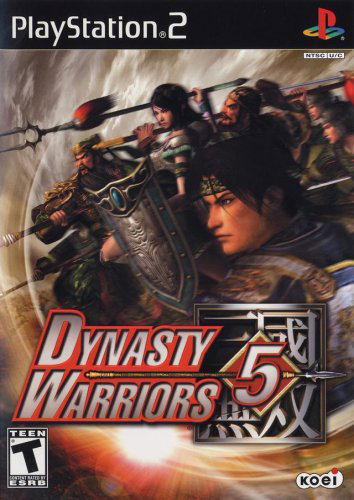 Dynasty Warriors 5 image 1