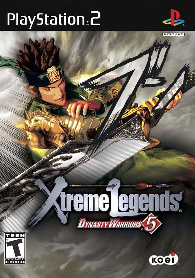 Dynasty Warriors 5: Xtreme Legends image 1