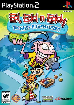 Ed, Edd n Eddy: The Mis-Edventures_