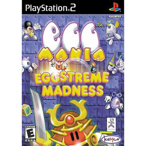 Egg Mania: Eggstreme Madness — Import Game Deal