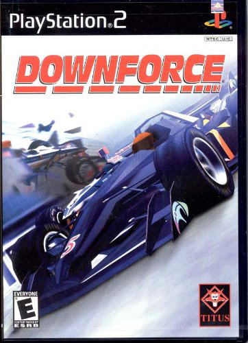 Downforce — Import Game Deal