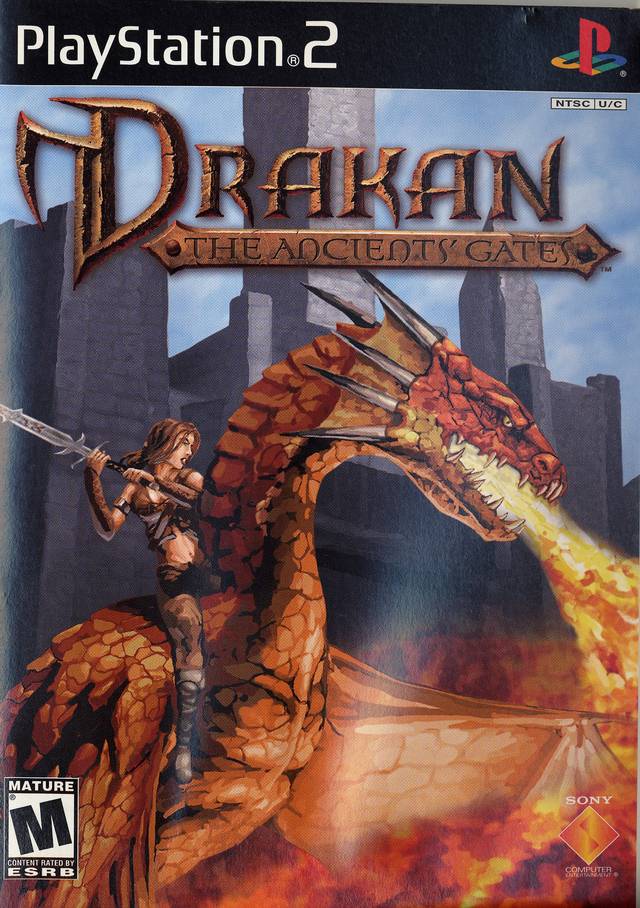 Drakan: The Ancients' Gates image 1