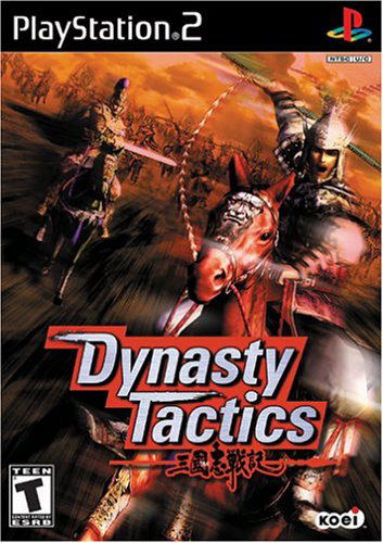 Dynasty Tactics image 1