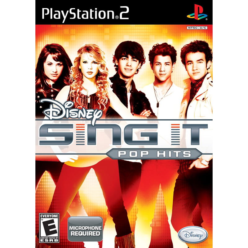 Disney Sing It: Pop Hits image 1
