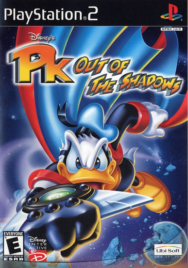 Disney's PK: Out of the Shadows image 1