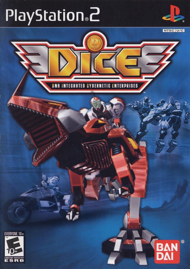 DICE: DNA Integrated Cybernetic Enterprises image 1