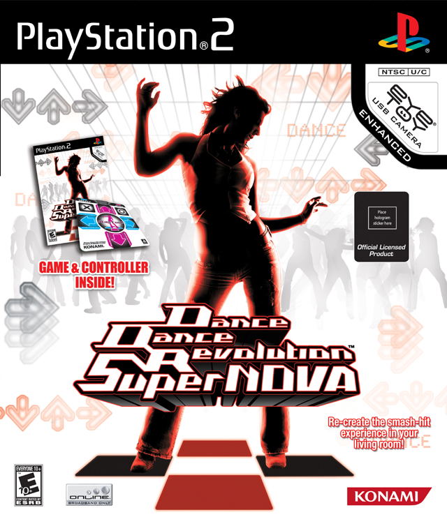 Dance Dance Revolution SuperNOVA (Bundle) image 1