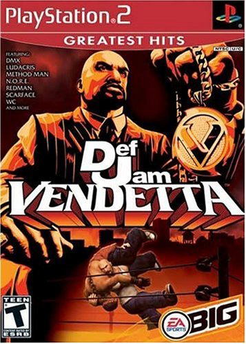 Def Jam Vendetta (Greatest Hits) image 1