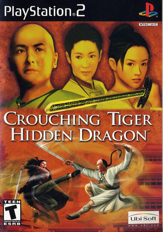 Crouching Tiger, Hidden Dragon image 1