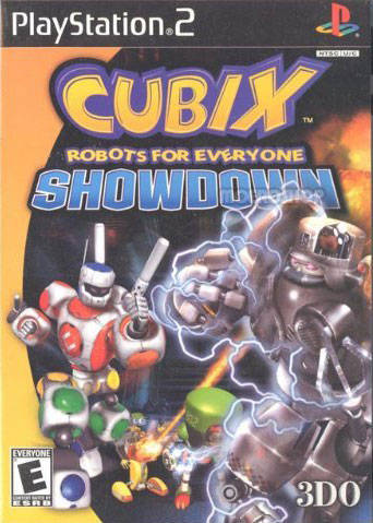 Cubix Robots for Everyone: Showdown image 1