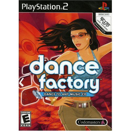 Dance Factory — Import Game Deal