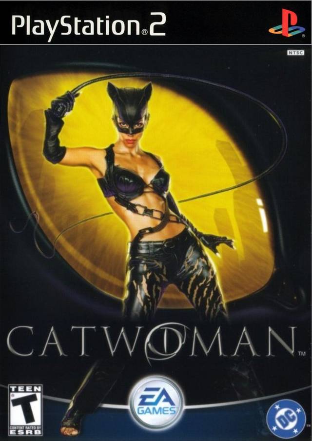 Catwoman image 1