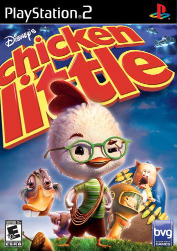 Disney's Chicken Little image 1