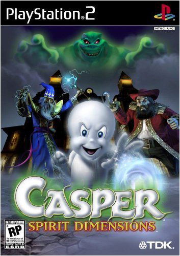 Casper: Spirit Dimensions — Import Game Deal