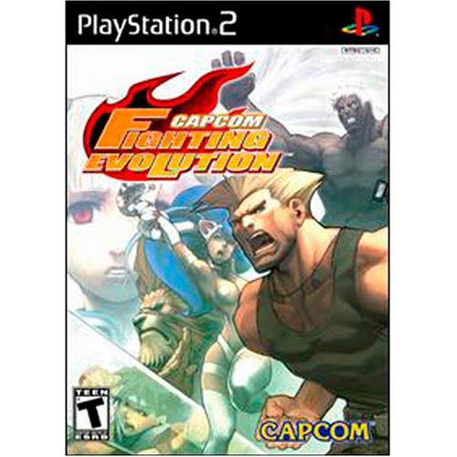 Capcom Fighting Evolution image 1