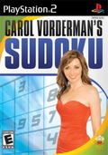 Carol Vorderman's Sudoku thumbnail 1