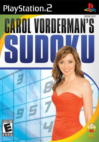 Carol Vorderman's Sudoku image 1