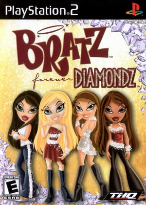 Bratz: Forever Diamondz_