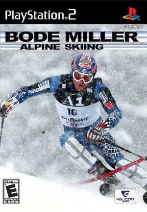 Bode Miller Alpine Skiing_