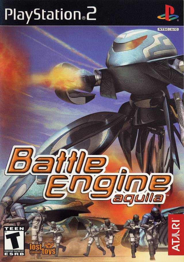 Battle Engine Aquila image 1