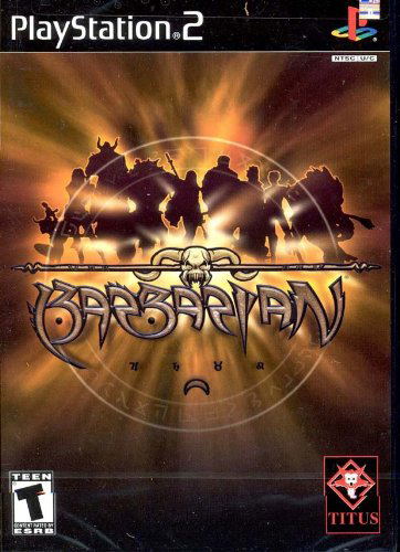 Barbarian image 1