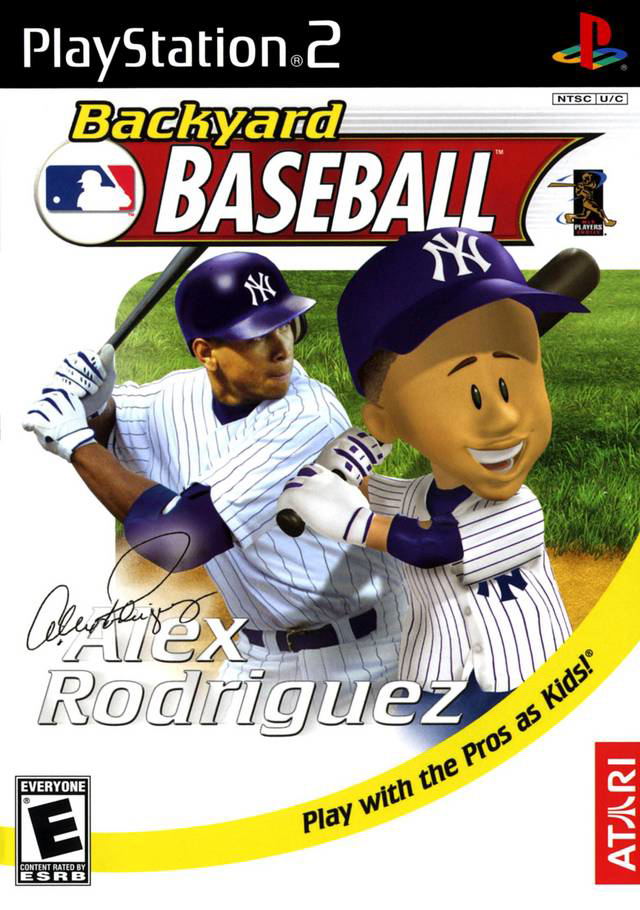 Backyard Baseball — Import Game Deal