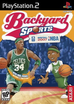 Backyard Sports Basketball 2007_