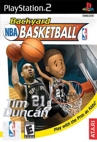 Backyard Basketball image 1