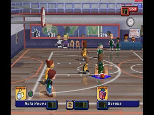 Backyard Basketball image 5