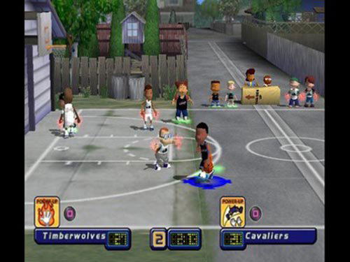 Backyard Basketball image 6
