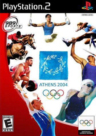 Athens 2004 image 1