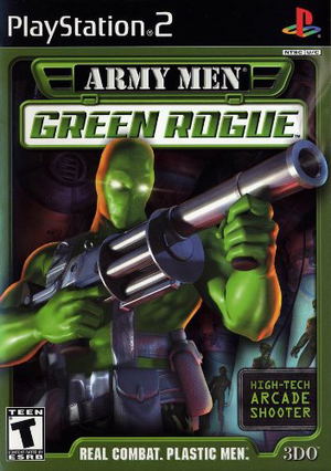 Army Men: Green Rogue