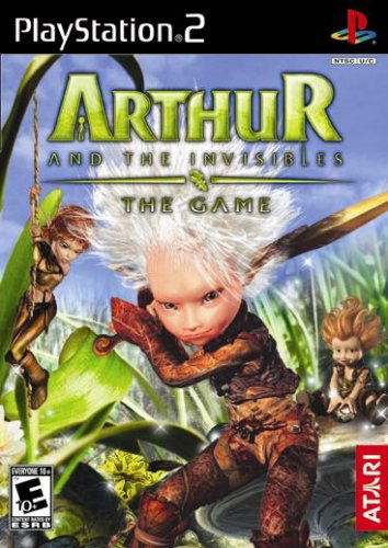 Arthur and the Invisibles image 1