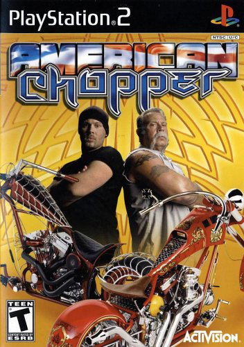 American Chopper image 1