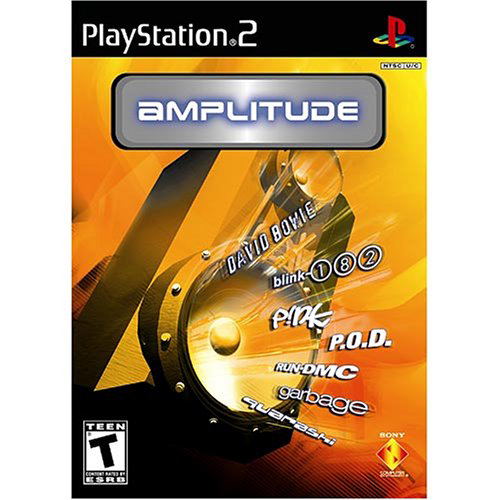 Amplitude image 1