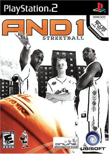 And 1 Streetball image 1