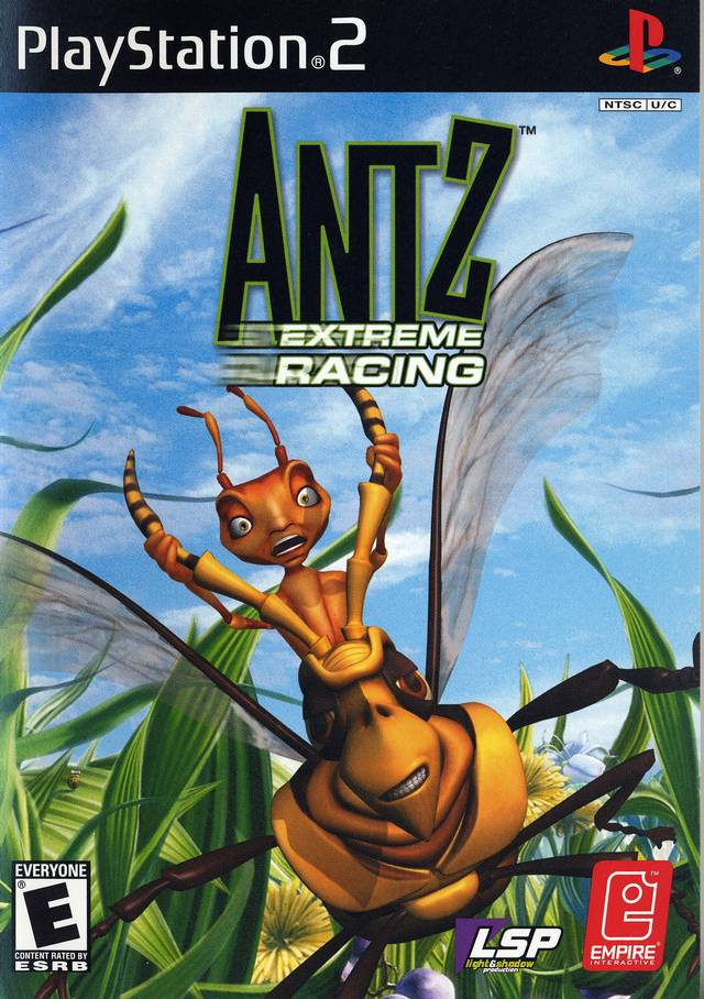Antz Extreme Racing image 1