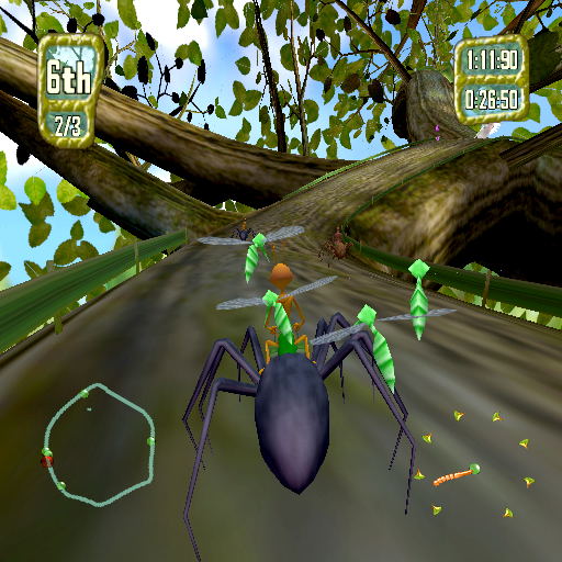 Antz Extreme Racing image 4