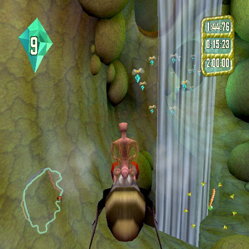 Antz Extreme Racing image 6