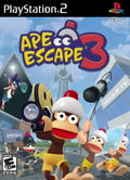 Ape Escape 3 thumbnail 1