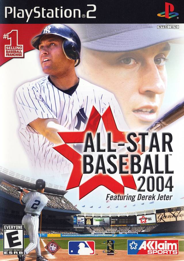 All-Star Baseball 2004 image 1