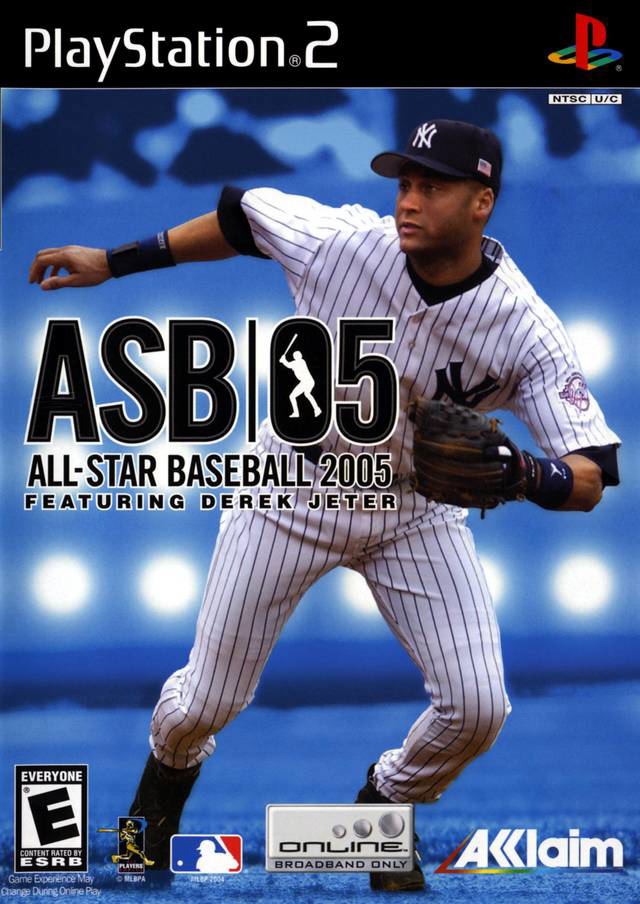 All-Star Baseball 2005 image 1