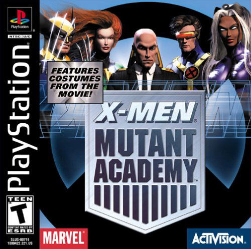 X-Men: Mutant Academy image 1