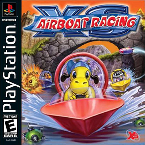 XS Airboat Racing — Import Game Deal