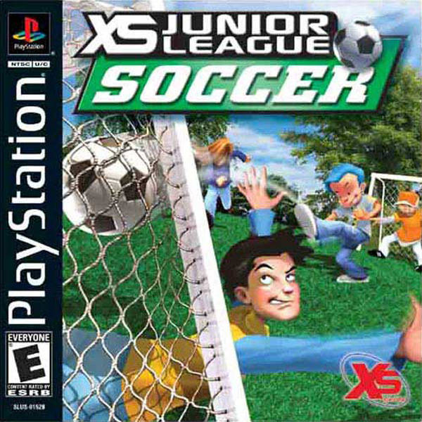XS Junior League Soccer image 1