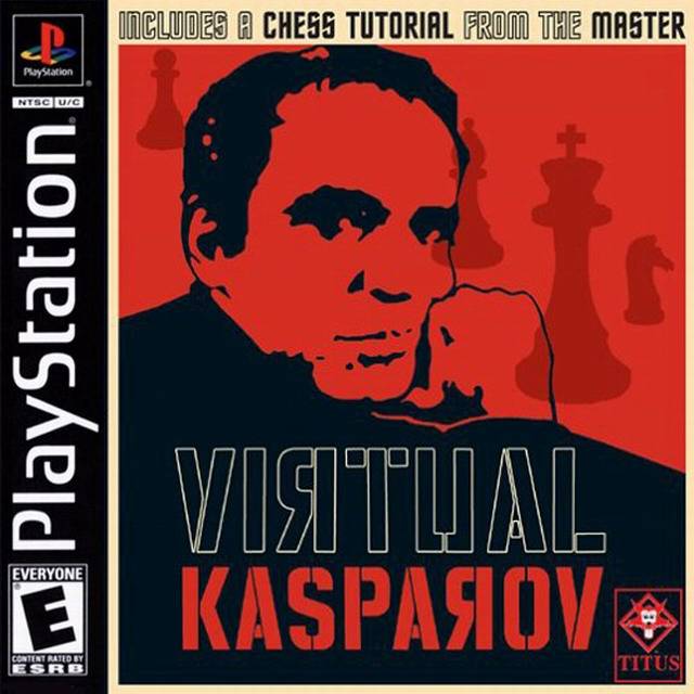 Virtual Kasparov image 1
