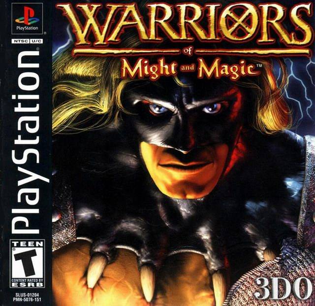 Warriors of Might and Magic image 1
